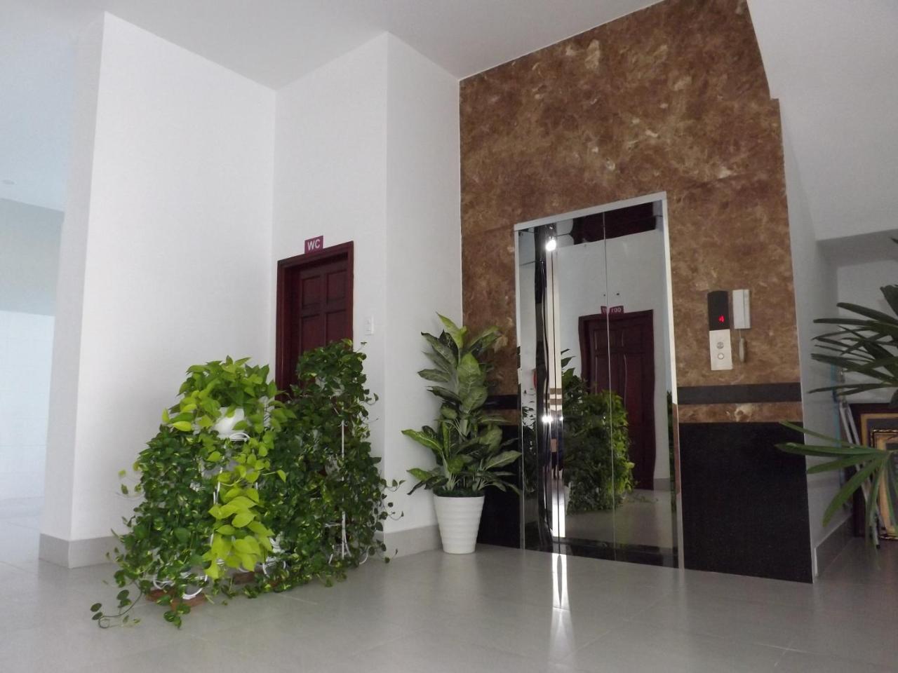 Lavender Hotel Cần Thơ Ngoại thất bức ảnh