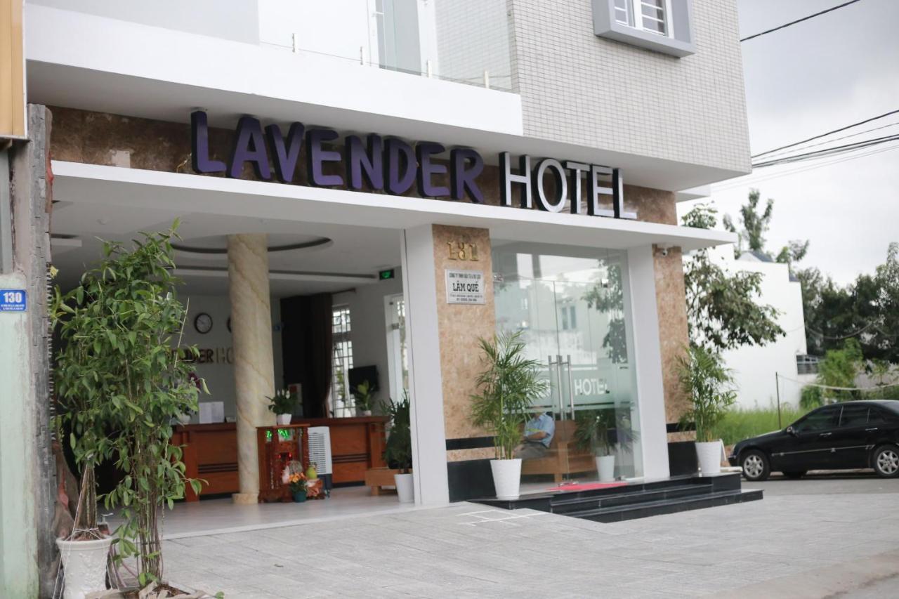 Lavender Hotel Cần Thơ Ngoại thất bức ảnh