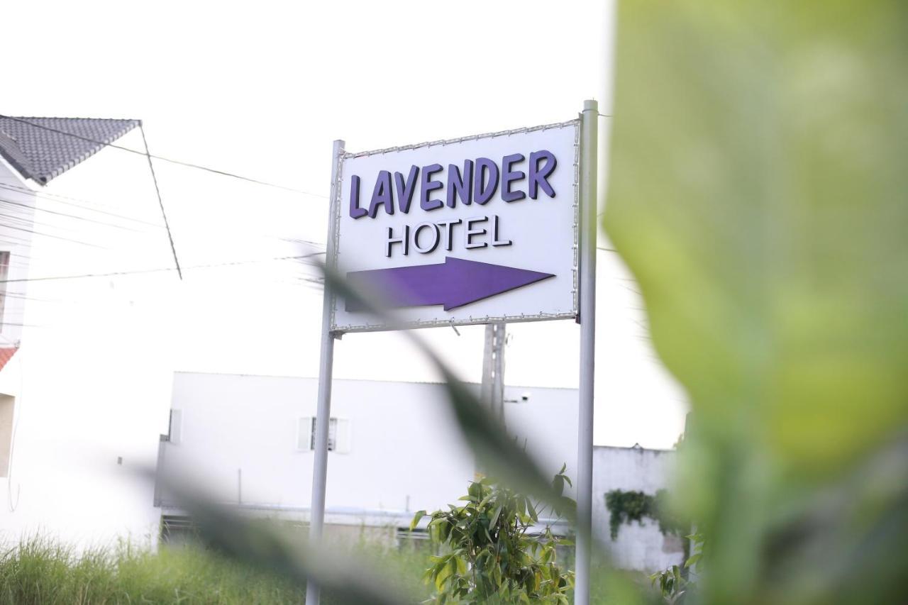 Lavender Hotel Cần Thơ Ngoại thất bức ảnh