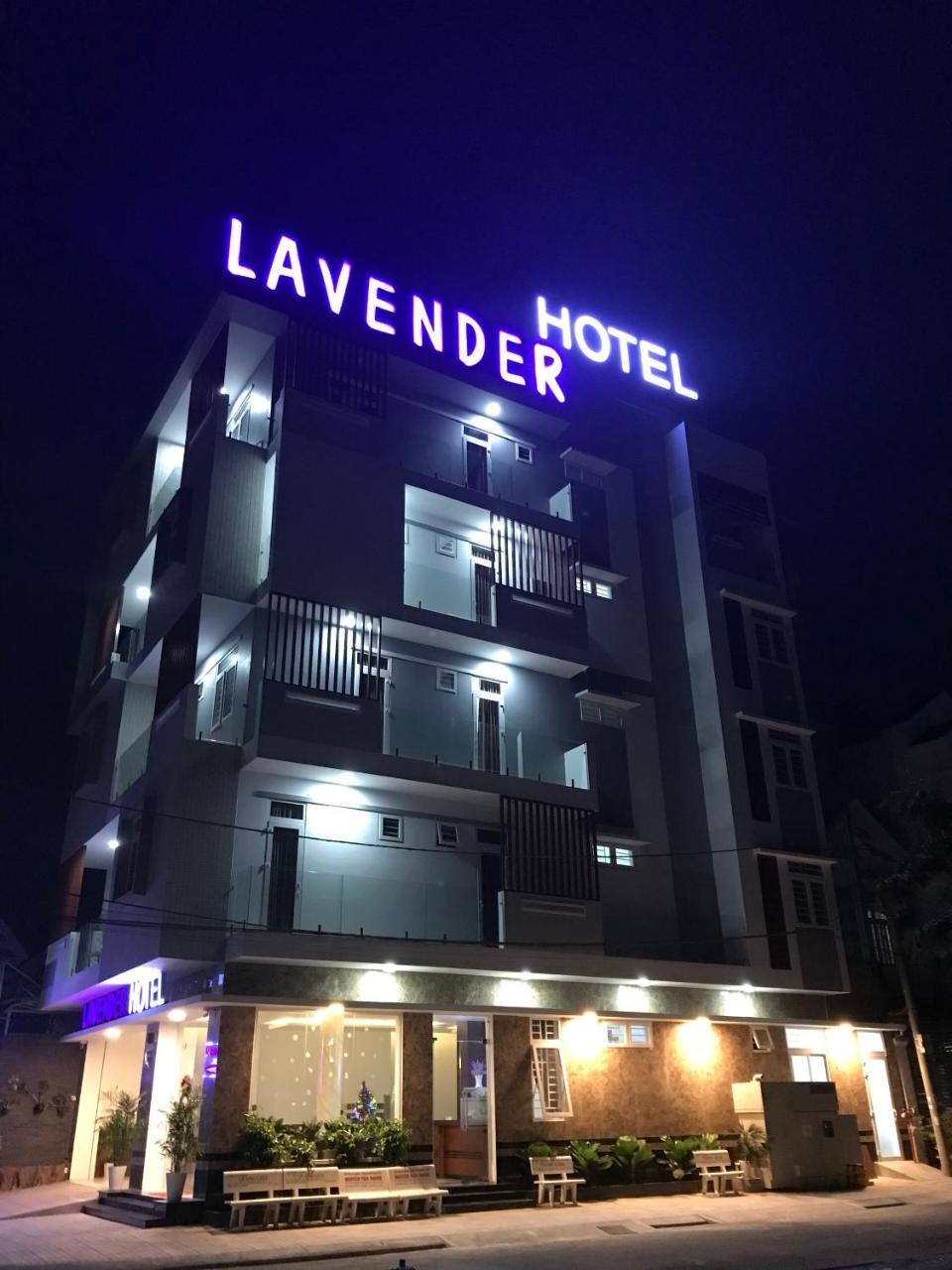 Lavender Hotel Cần Thơ Ngoại thất bức ảnh